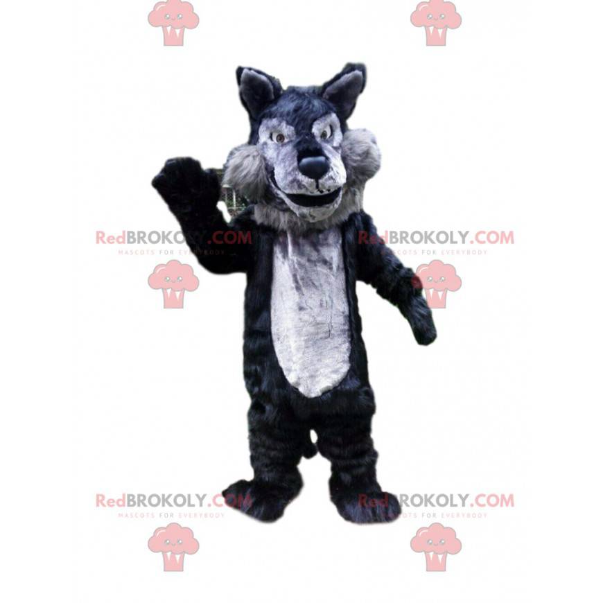 Wild Wolfie Costume