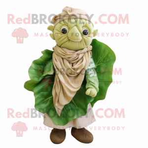 Personagem de fantasia de...