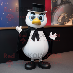 Personaje de traje de...