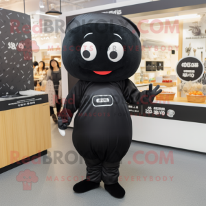 Black Miso Soup mascotte...