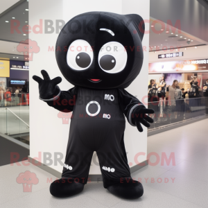 Black Miso Soup mascotte...