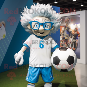  Soccer Ball mascotte...