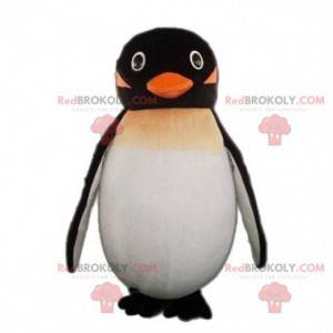 Penguin mascot, penguin costume, ice floe animal -