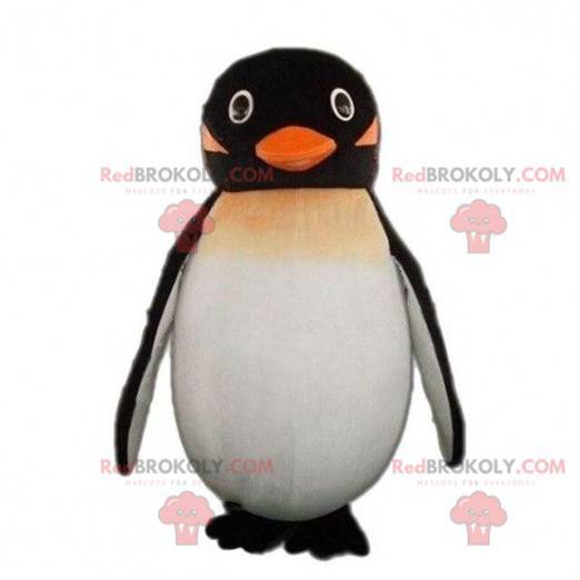 Pingvin maskot, pingvin kostume, isflak dyr - Redbrokoly.com
