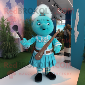 Personaje de traje de...
