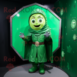 Personnage de costume de...