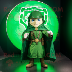 Personaje de traje de...