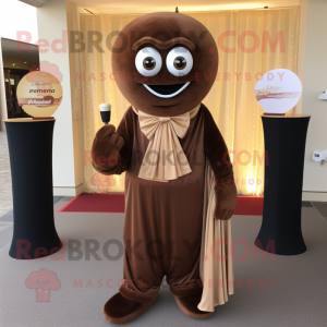 Personaje de traje de...