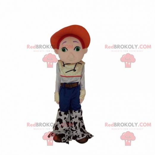 Mascot Jessie, cowgirl-vriend van Woody in Toy Story -