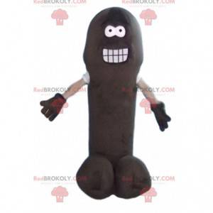 Penis maskot, penis kostume, bachelor fest - Redbrokoly.com