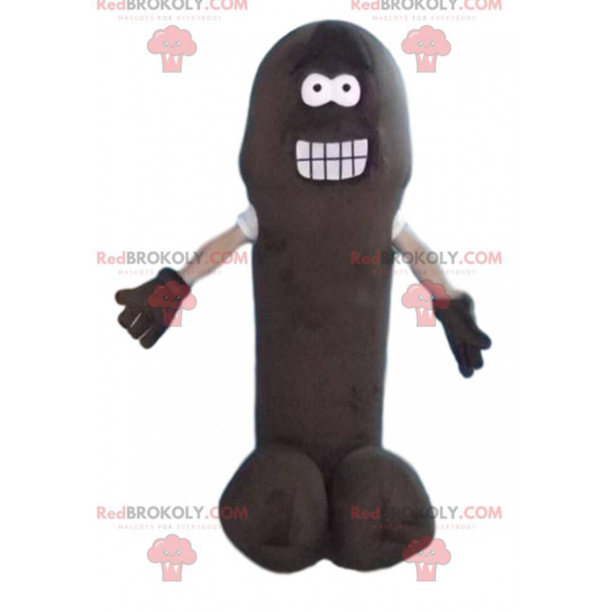 Penis maskot, penis kostym, svensexa - Redbrokoly.com