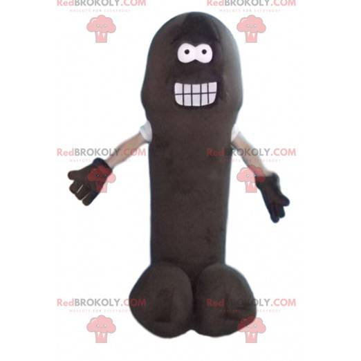 Penis mascot, penis costume, bachelor party - Redbrokoly.com