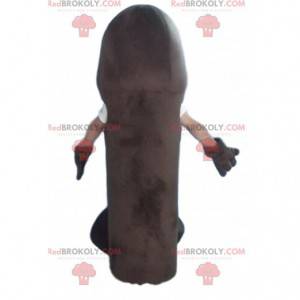 Penis mascot, penis costume, bachelor party - Redbrokoly.com