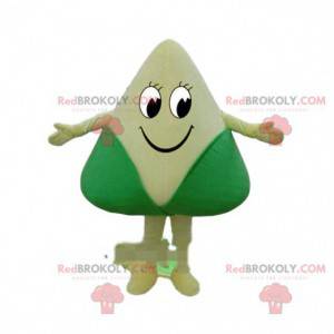 Zongzi mascot, traditional Chinese meal, funny creature -