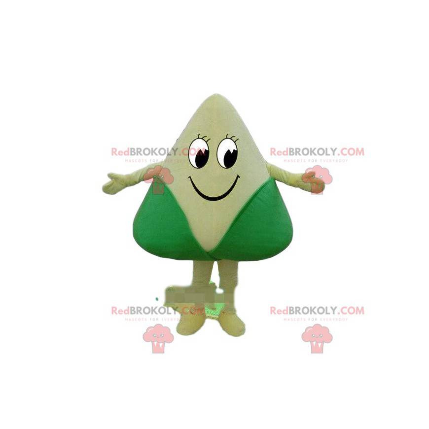 Mascote Zongzi, refeição tradicional chinesa, criatura Mascote Zongzi, refeição tradicional chinesa, criatura