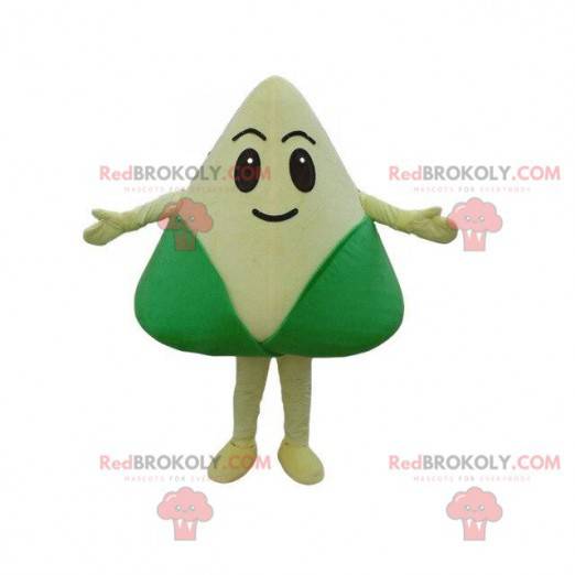 Zongzi costume, traditional Chinese meal, funny creature -
