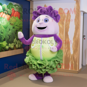 Personaje de disfraz de...