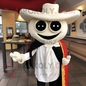 Costume de mascotte Fajitas...