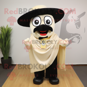 Crème Fajitas mascotte...