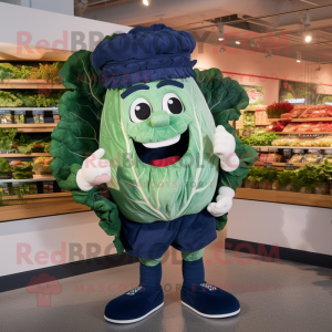 Navy Cabbage...