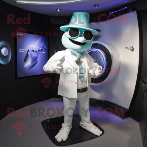 Personaje de traje de...