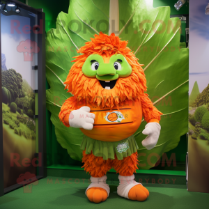 Personagem de fantasia de...