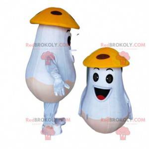 Mushroom mascot, boletus costume, cep disguise - Redbrokoly.com