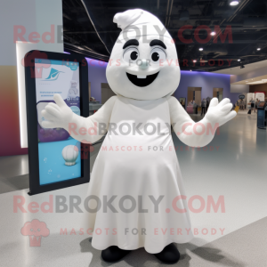 Personaje de traje de...