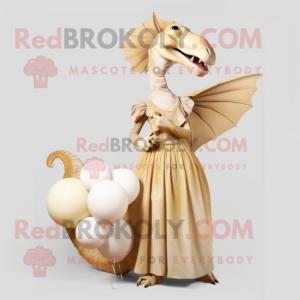Personagem de fantasia de...