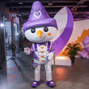 Personagem de fantasia de...