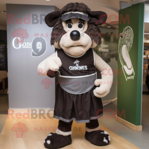  Guinness maskot kostume...