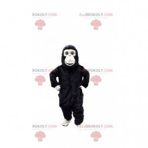Chimpanzee mascot, monkey costume, gorilla costume -