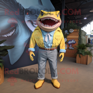 Citrongul Megalodon...