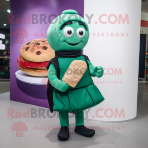 Meatballs mascotte kostuum...