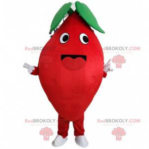 Giant sweet potato mascot, potato costume - Redbrokoly.com