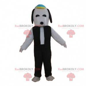 Mascote Snoopy, o famoso cão de desenho animado - Redbrokoly.com