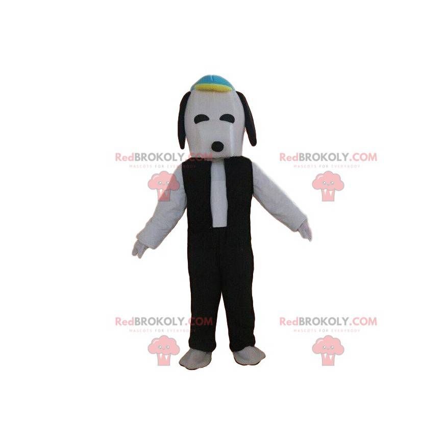 Snoopy Maskottchen, der berühmte Comic-Hund - Redbrokoly.com