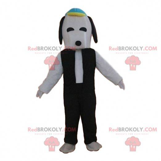 Maskotka Snoopy, słynny animowany pies - Redbrokoly.com