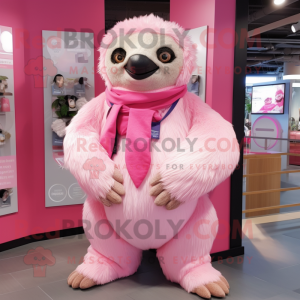 Rosa Giant Sloth...