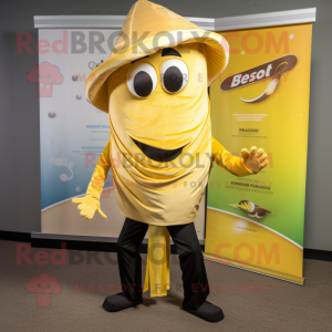 Personaje de disfraz de...