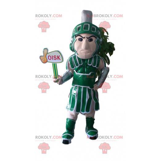 Mascotte de gladiateur, de spartiate, costume de combattant -