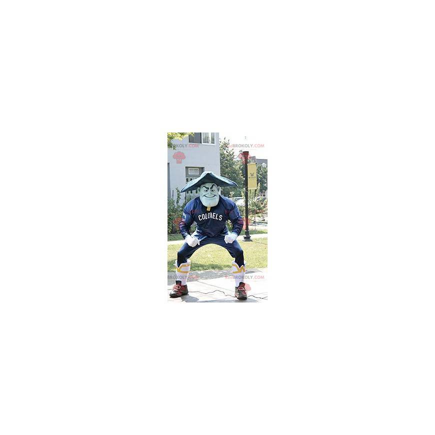 Mascotte de soldat d'époque - Redbrokoly.com Mascotte de soldat d'époque - Redbrokoly.com