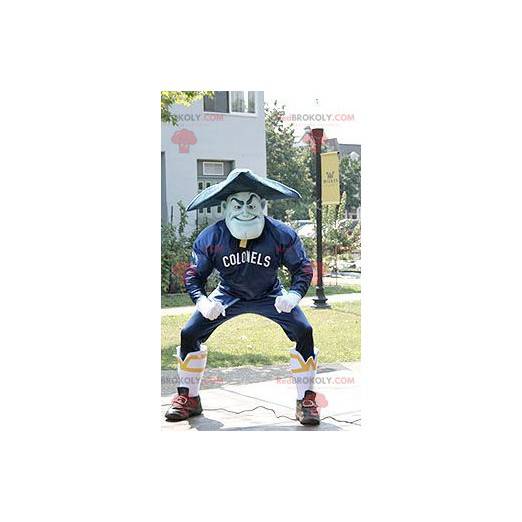 Vintage soldat maskot - Redbrokoly.com