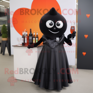 Black Arrow Of Love maskot...