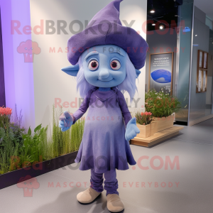 Lavender Witch mascotte...