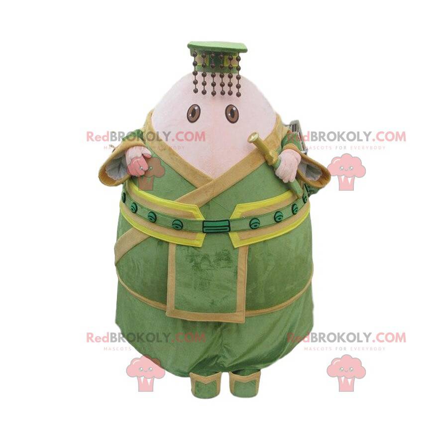 Kaisermaskottchen, Soldat in Uniform, Armeekostüm - Kaisermaskottchen, Soldat in Uniform, Armeekostüm -