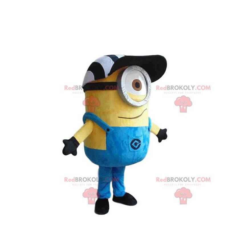 Maskottchen von Stuart, berühmten Minions in "Despicable Me" -