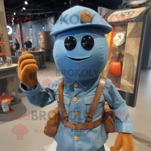 Rust Grenade mascotte...