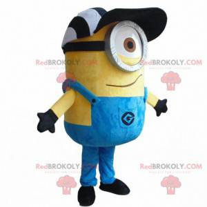 Maskottchen von Stuart, berühmten Minions in "Despicable Me" -