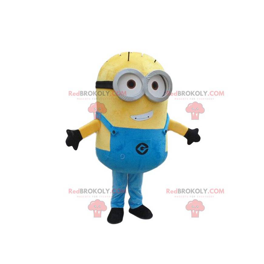Mascot of Phil, berømte Minions av "Me, stygg og stygg" - Mascot of Phil, berømte Minions av "Me, stygg og stygg" -